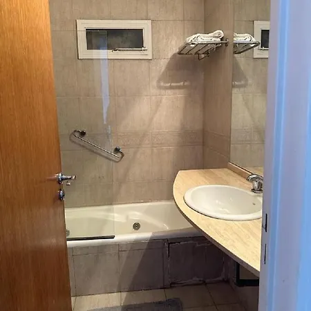 Amplio Departamento En Nunez Con Piscina Se Abona En Dolares Ver Precio En Usd Buenos Aires Exterior photo