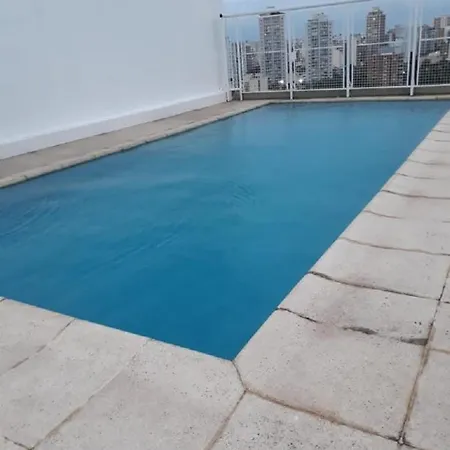 Amplio Departamento En Nunez Con Piscina Se Abona En Dolares Ver Precio En Usd Buenos Aires Exterior photo