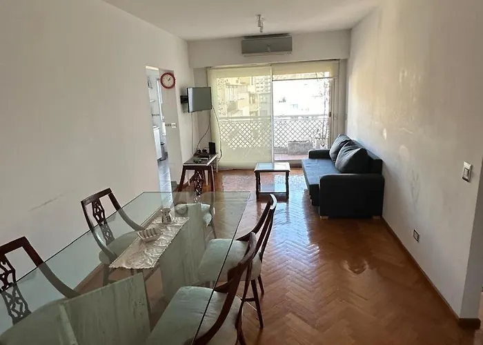 Amplio Departamento En Nunez Con Piscina Se Abona En Dolares Ver Precio En Usd