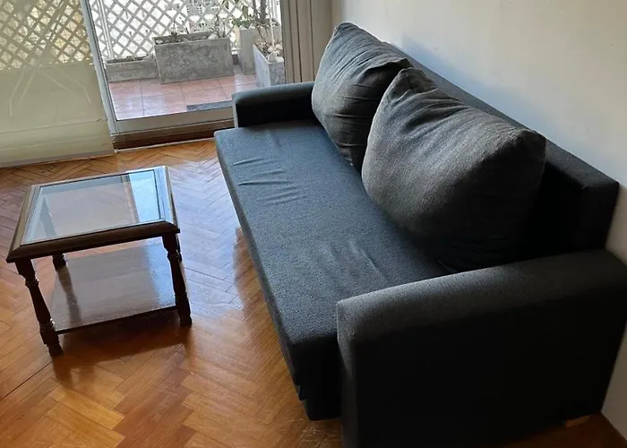 Amplio Departamento En Nunez Con Piscina Se Abona En Dolares Ver Precio En Usd